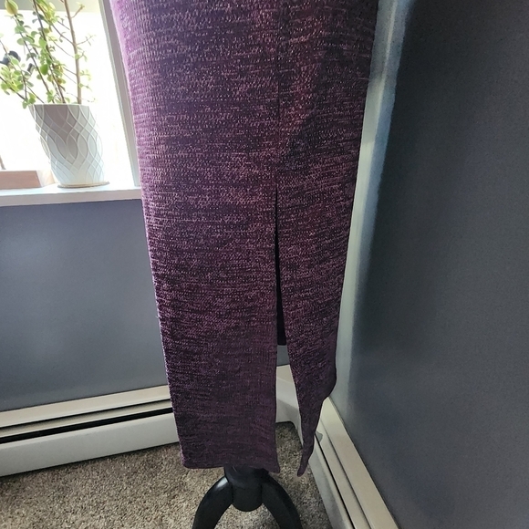 *NWT* Walter Baker Fontine Sparkle Long Sleeve Midi Dress - Picture 7 of 9